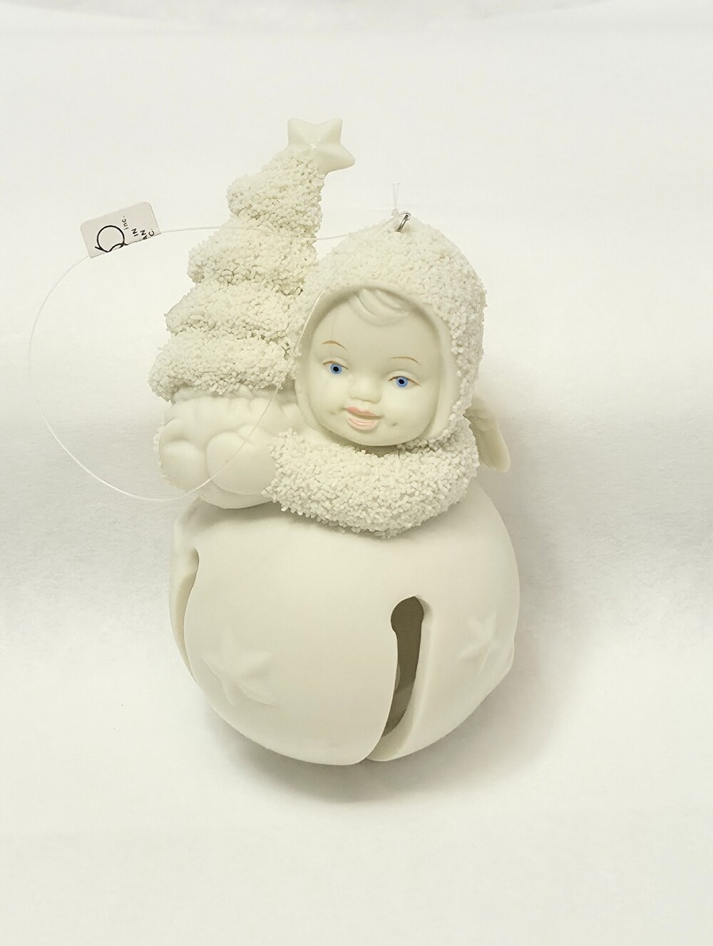 NEW Department 56 Snowbabies *Starry Pine* ornament